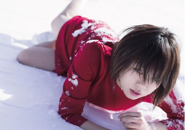 画像8: 電子写真集の新レーベル「デジタル原色美女図鑑」がスタート!