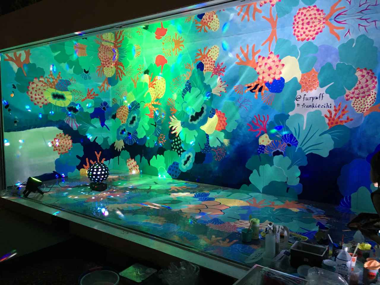 画像3: 夜はますますロマンチック