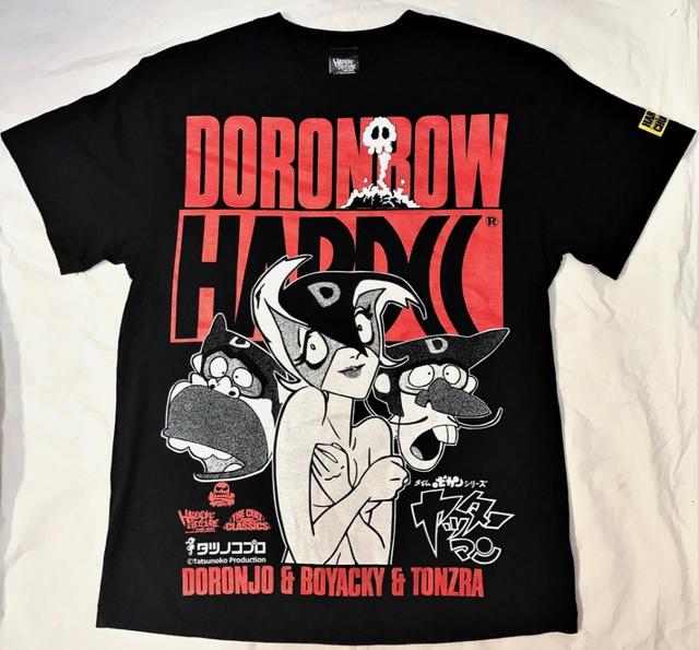画像: ▼ドロンボー(DOROMBOW)おしおきだべぇブラック core-choco.shop-pro.jp