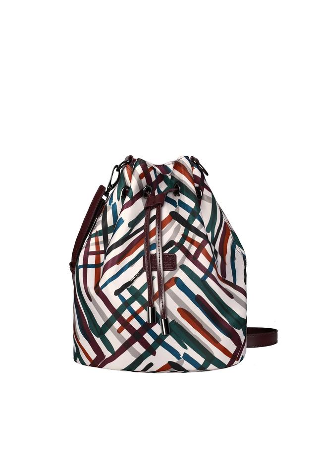 画像: BUCKET BAG S(25×22×15cm) ¥9,000+tax