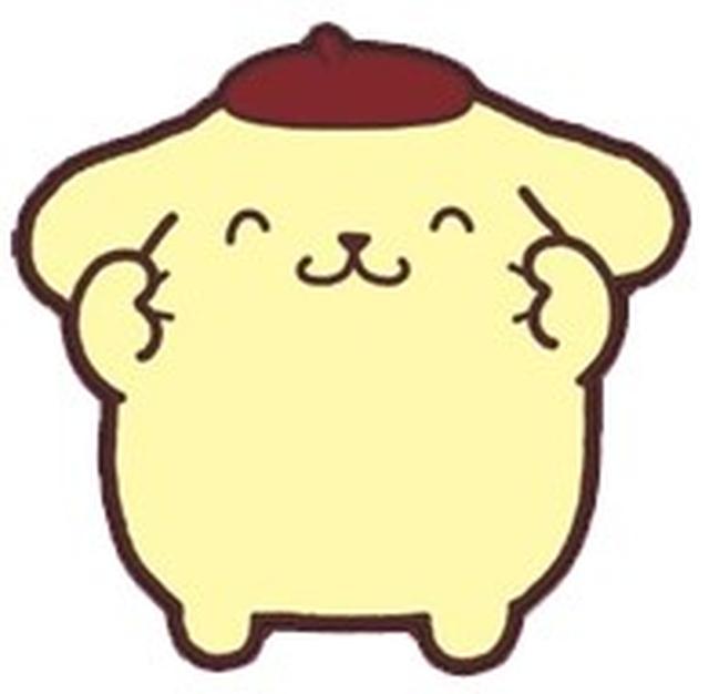 画像3: 「ポム顔でポムポムプリンとお友だち!」プロジェクト
