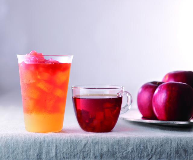 画像: 「&TEA アップルオーチャードティー」(HOT/ICED) Tall:480円 Grande:540円 (GrandeはICEDのみ) ※価格は全て税込みです。※一部取扱いをしていない店舗がございます。