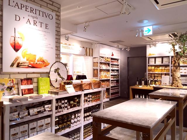 画像4: イタリアンフードマーケット、EATALYが広くなって戻ってきました!