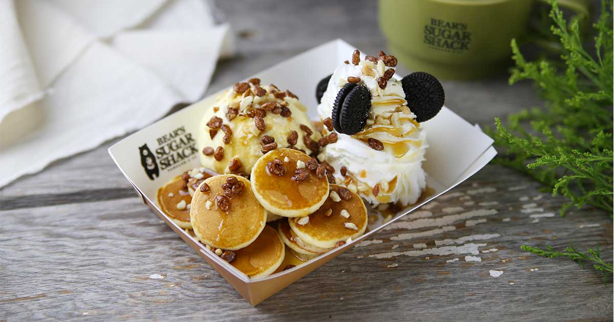 画像: BEAR'S SUGAR SHACK | TOP