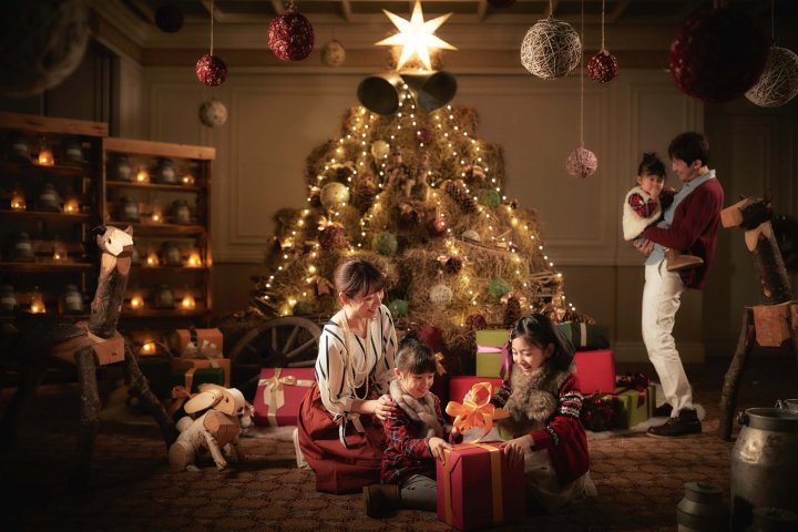 画像: 牧場をテーマにしたイベント「牧場クリスマス」初開催