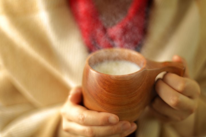 画像2: 冬の牧場をイメージしたカフェメニュー