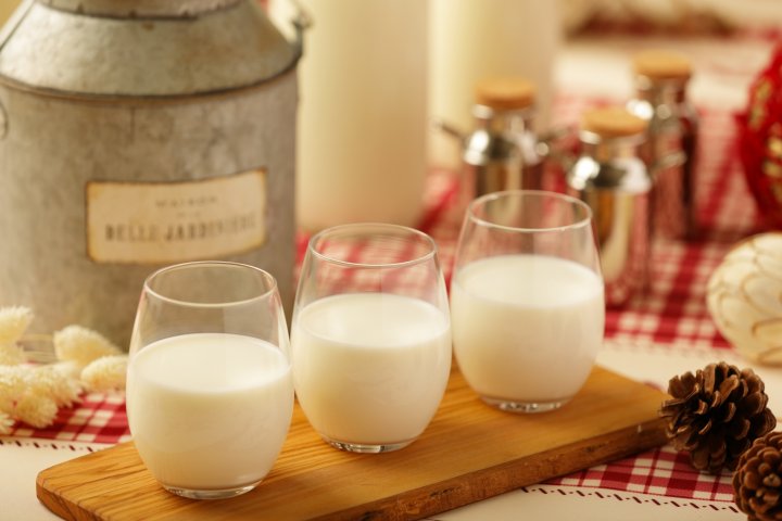 画像3: 冬の牧場をイメージしたカフェメニュー