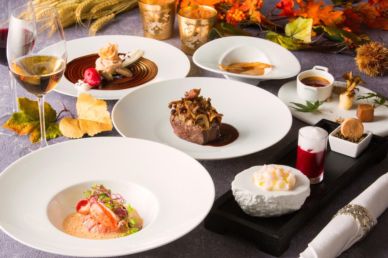 画像1: シェフズセレクションディナー