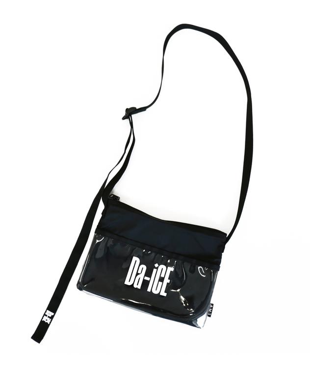 画像: サコッシュ¥2,999+税 (color:BLACK)