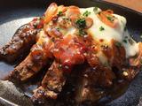 画像: ビストロ ボアドック/希少赤身肉 カイノミの男前にんにくステーキ