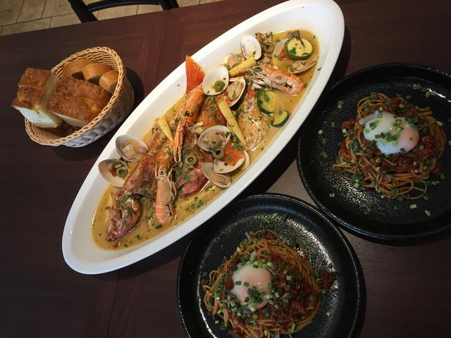 画像4: 和食やフレンチまで種類いろいろ