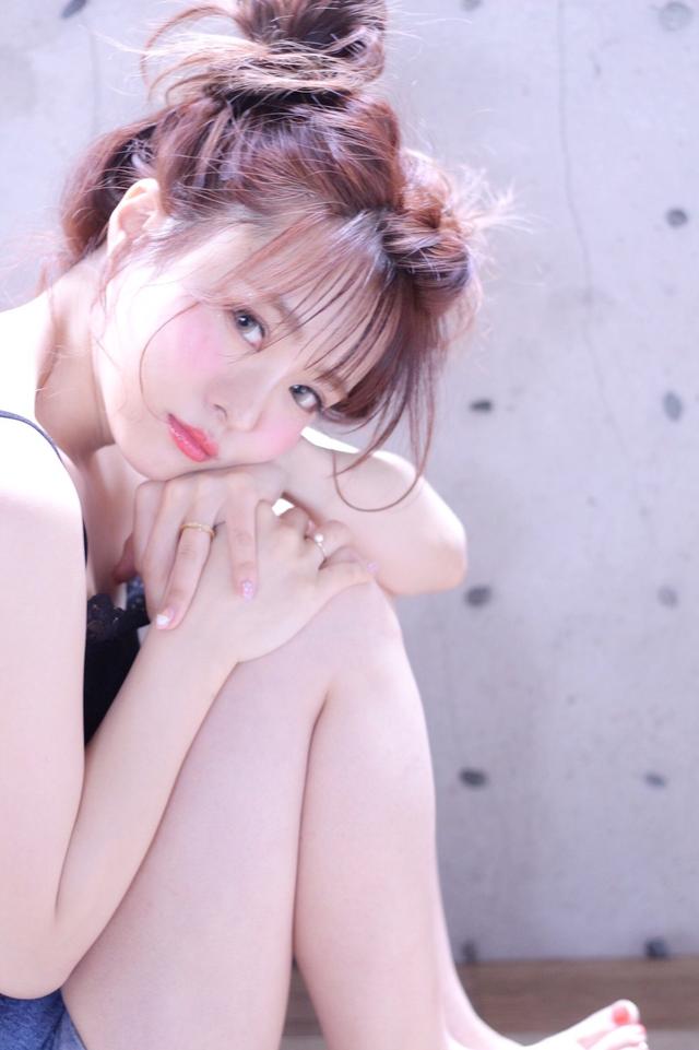 画像: B0.5F DAZZSHOP 原宿界隈で大人気のインフルエンサー、メルさんが一日店長として皆様のご来店をお待ちしております。