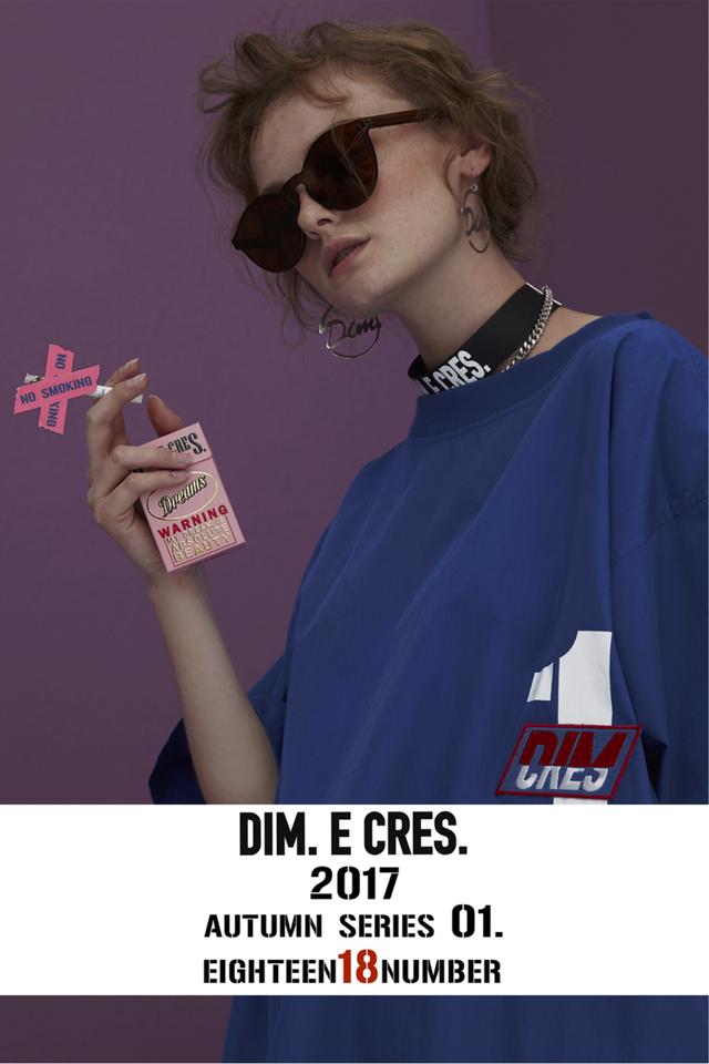 画像: 2.5F LHP WOMEN 待望のDIM.E.CRESの2017AWをローンチ。この日限定のスペシャルなおもてなしでお待ちしております。