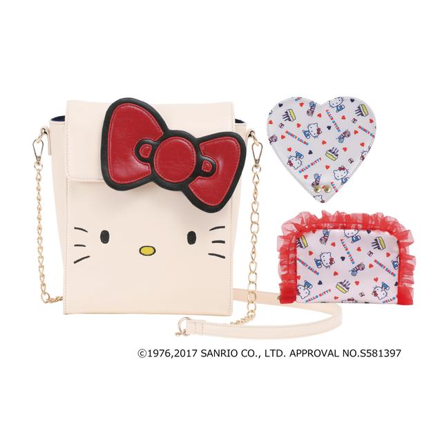 画像: B0.5F Honey Salon Honey Salon×サンリオキャラクターズアイテムの先行受注会を開催。HELLO KITTYや懐かしの80年代キャラクター達のmix柄が登場♪一足早く実物をご覧いただけます。