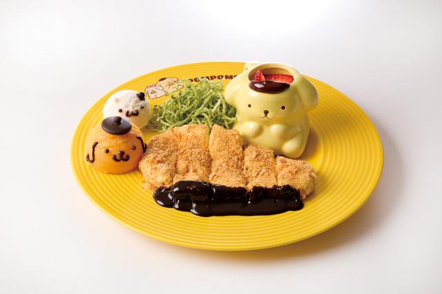 画像: え!?みそカツ?本物そっくり!レアチーズケーキ