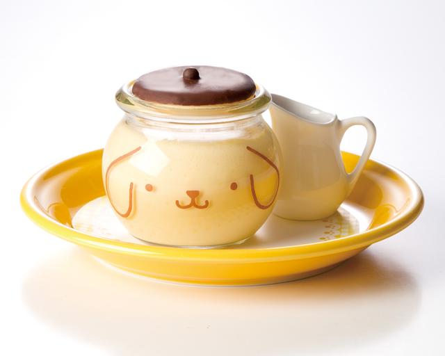 画像: ぼく、プリン♪ポムポムプリン
