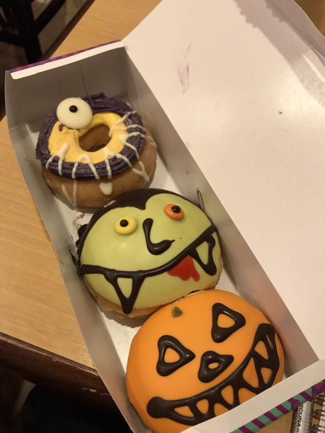 画像: ハロウィン限定商品が見逃せない!