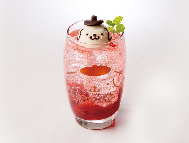 画像: アイスonストロベリーソーダ