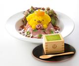 画像: ローズなミートで♪ローストビーフ丼+宇治抹茶のティラミス