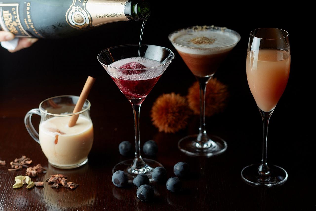 画像: グランド ハイアット東京で秋の味覚を感じよう!