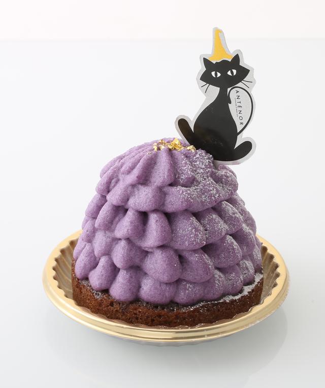 画像3: パティスリー「アンテノール」からハロウィン限定ケーキが期間限定発売!