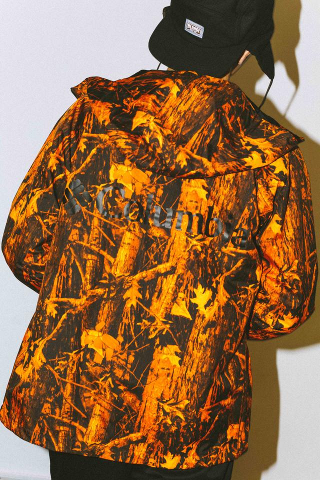 画像2: 「XLARGE(R)×Columbia」登場