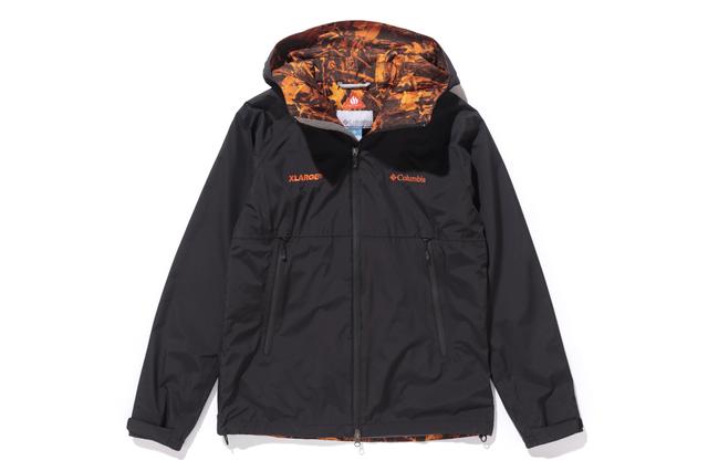 画像6: 「XLARGE(R)×Columbia」登場