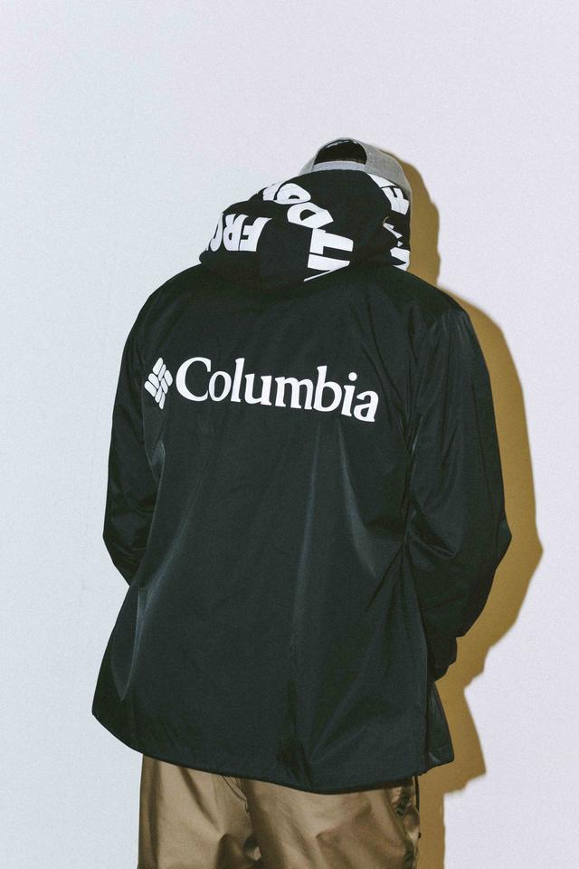 画像15: 「XLARGE(R)×Columbia」登場