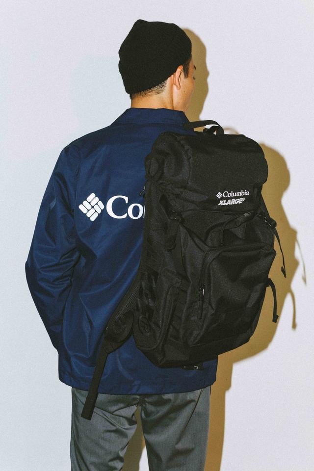 画像16: 「XLARGE(R)×Columbia」登場