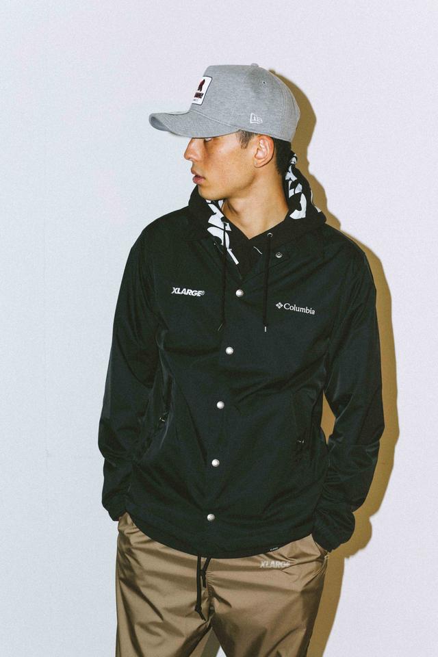 画像14: 「XLARGE(R)×Columbia」登場
