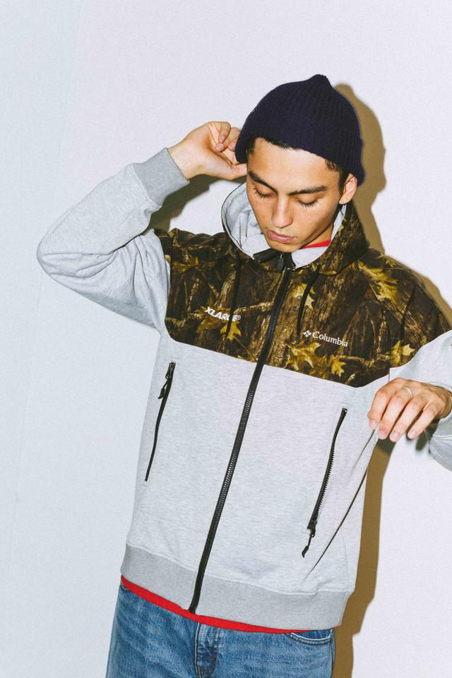 画像9: 「XLARGE(R)×Columbia」登場