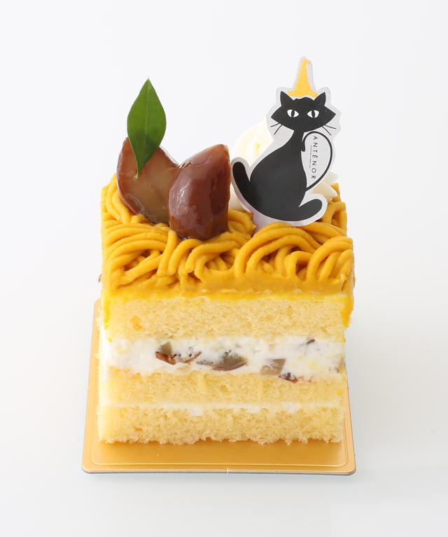 画像2: パティスリー「アンテノール」からハロウィン限定ケーキが期間限定発売!