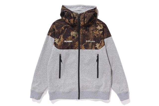 画像10: 「XLARGE(R)×Columbia」登場