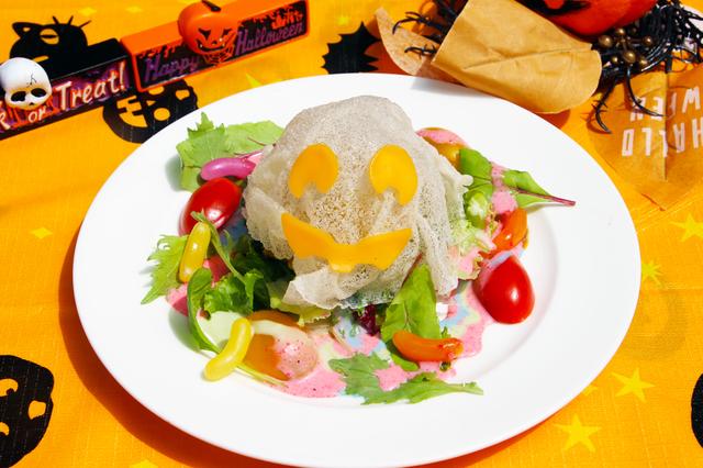画像11: 思わず写真を撮りたくなる!ハロウィン限定メニュー
