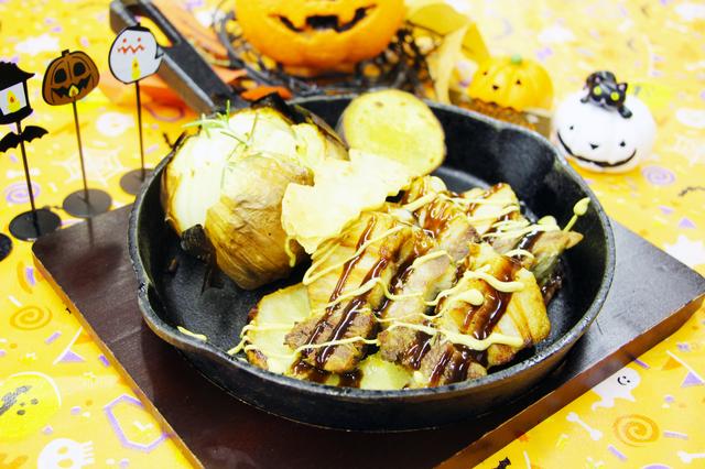 画像6: 思わず写真を撮りたくなる!ハロウィン限定メニュー