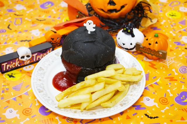 画像1: 思わず写真を撮りたくなる!ハロウィン限定メニュー