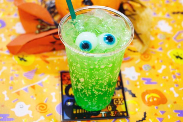 画像12: 思わず写真を撮りたくなる!ハロウィン限定メニュー