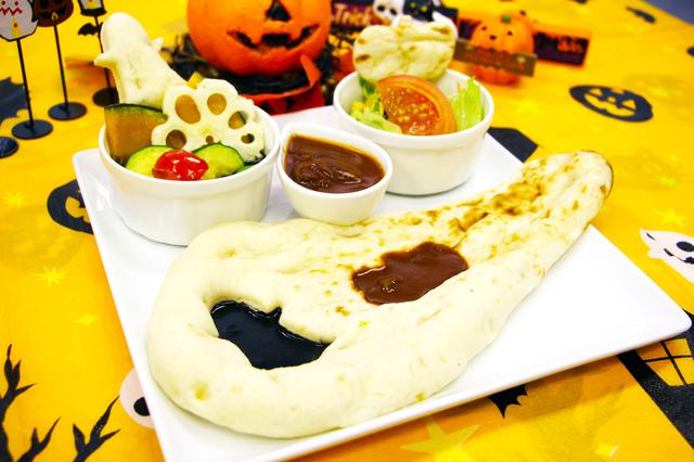 画像2: 思わず写真を撮りたくなる!ハロウィン限定メニュー