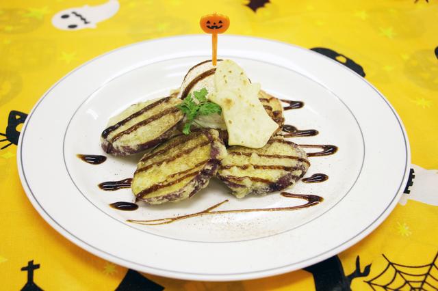 画像8: 思わず写真を撮りたくなる!ハロウィン限定メニュー