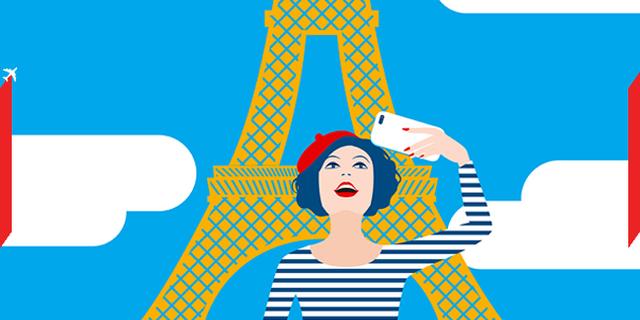 画像3: 大盛り上がりのフランス旅行が当たる抽選会!