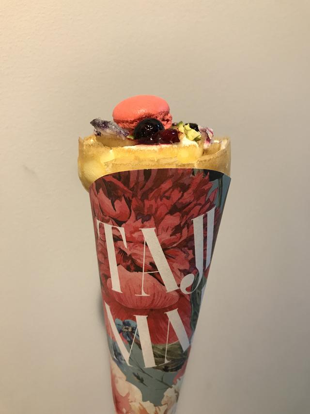 画像: Tajimaji 出店施設:TOKYO-BAY クレープ