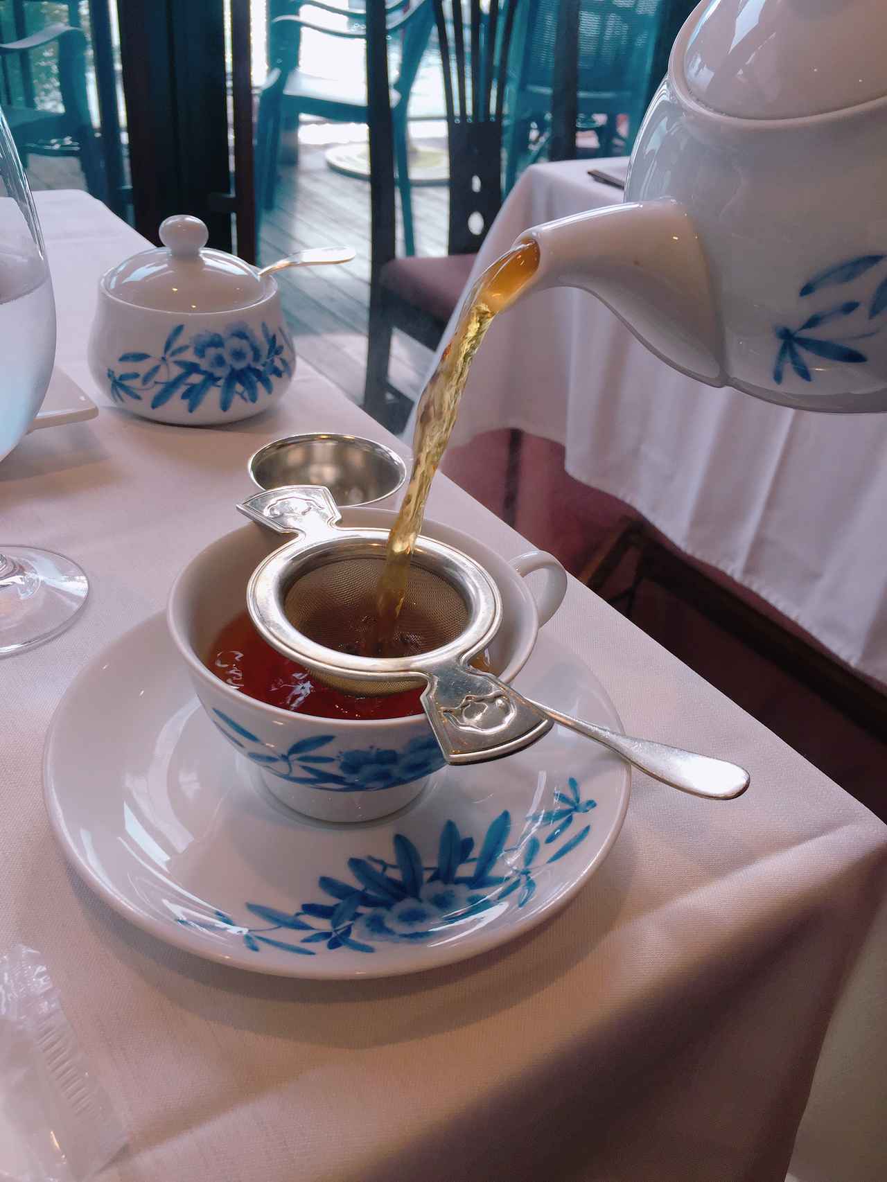 画像1: 「サロン・ド・テ ロザージュ」