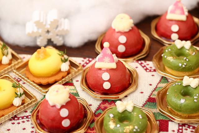 画像4: サーウィンストンホテルで楽しむ「Smile Christmas」