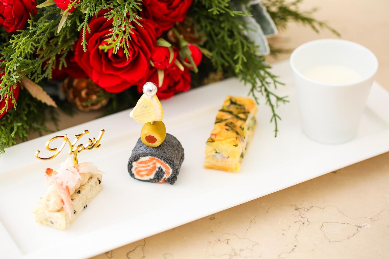 画像: ファーストディッシュ