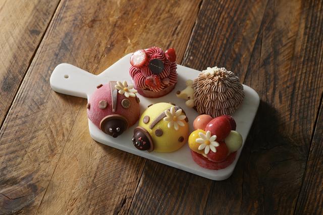 画像: (冬期限定新作)Individuel glacé d'hiver アンディヴィデュエルグラッセ ディベール