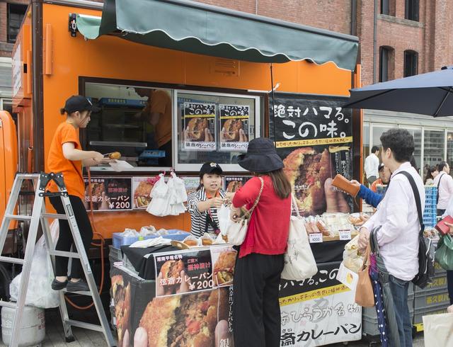 画像: 『パンのフェス2017 秋 in 横浜赤レンガ』髙久製パン(c)パンのフェス