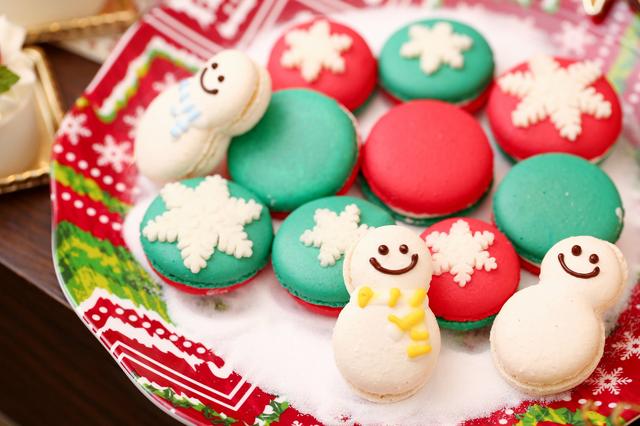 画像3: サーウィンストンホテルで楽しむ「Smile Christmas」
