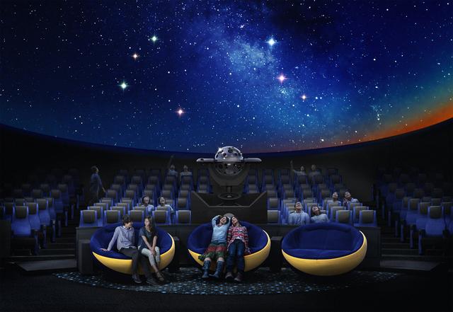 画像4: コニカミノルタプラネタリウム"天空"リニューアル記念作品 『フランス 星めぐりの空で』
