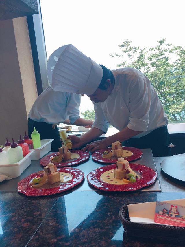 画像2: 「ベーカリー & テーブル 箱根」