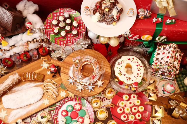 画像2: サーウィンストンホテルで楽しむ「Smile Christmas」